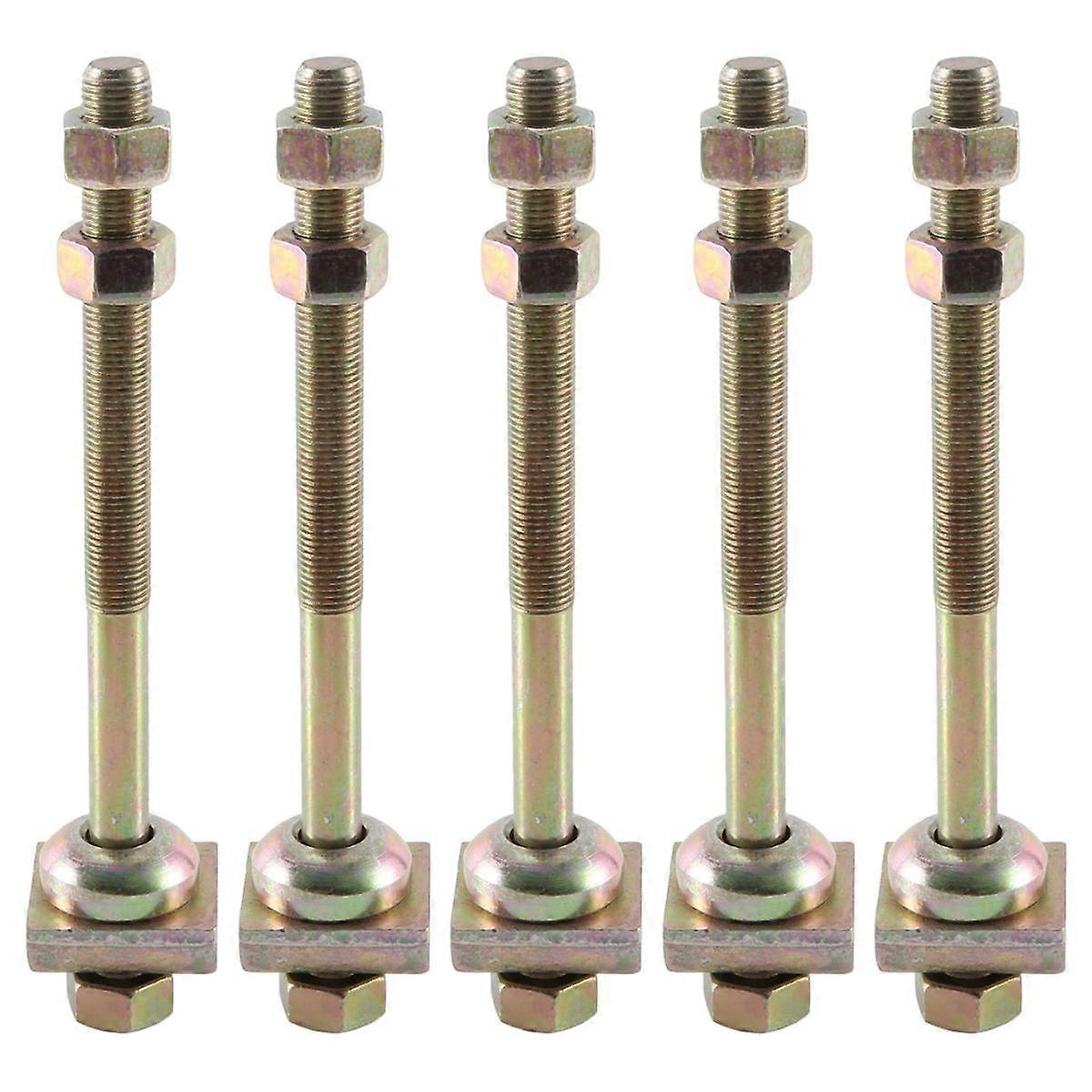 Front Torsion Bar Adjuster Bolt W/Nut for Navara D21 D22 4WD RWD PLD 5421631G0A, 5421631G00, 089112