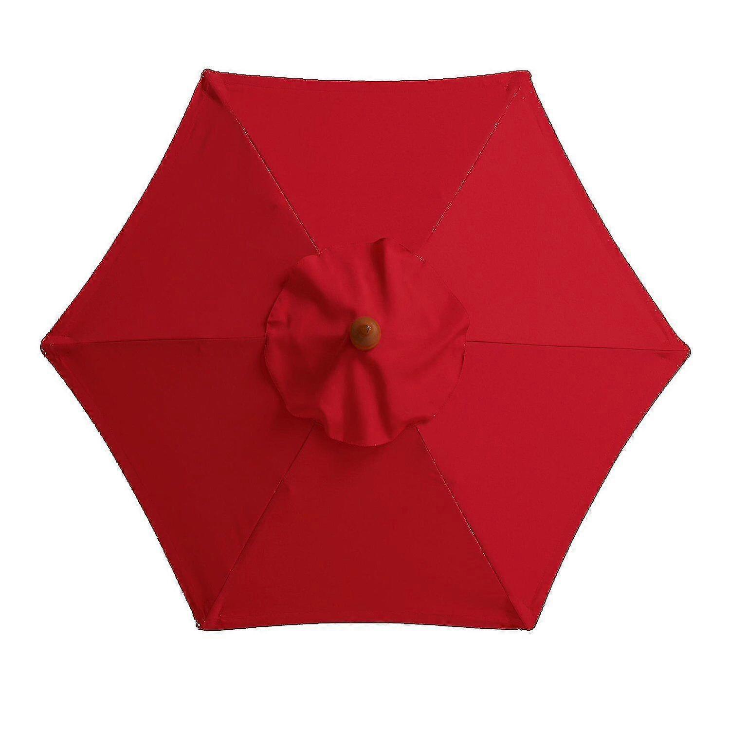 Waterproof Replacement Parasol  Uv Protection