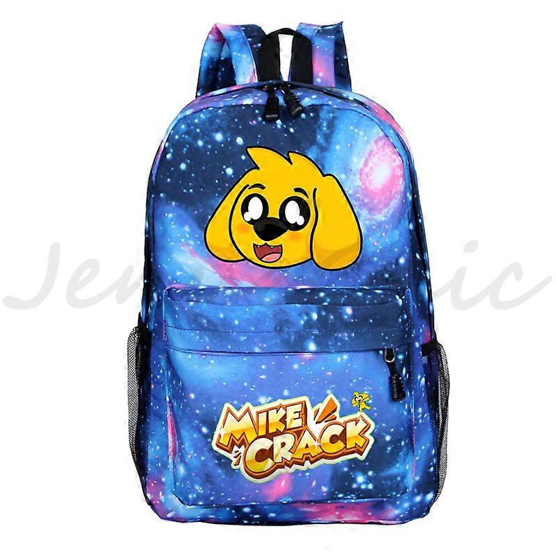 Disney Character Backpack For Kids - Minnie Mickey Frozen School Bookbag (16") - View #4
