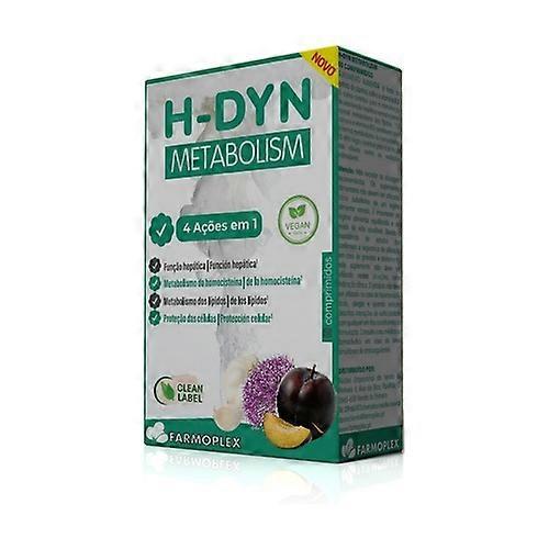 H-dyn metabolism 30 tablets