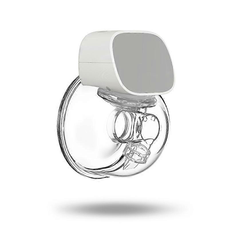 Tire-lait lectrique portable, tire-lait mains libres, tire-lait lectrique puissant, indolore et portable avec 2 modes et 5 niveaux