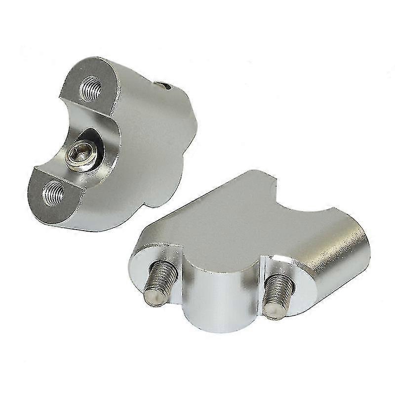 Waase For Suzuki V-strom 650 Dl650 2004 2005 2006 2007 2008 2009 2010 2011 7/8 22mm Handlebar Riser Up Backward Bracket Kit