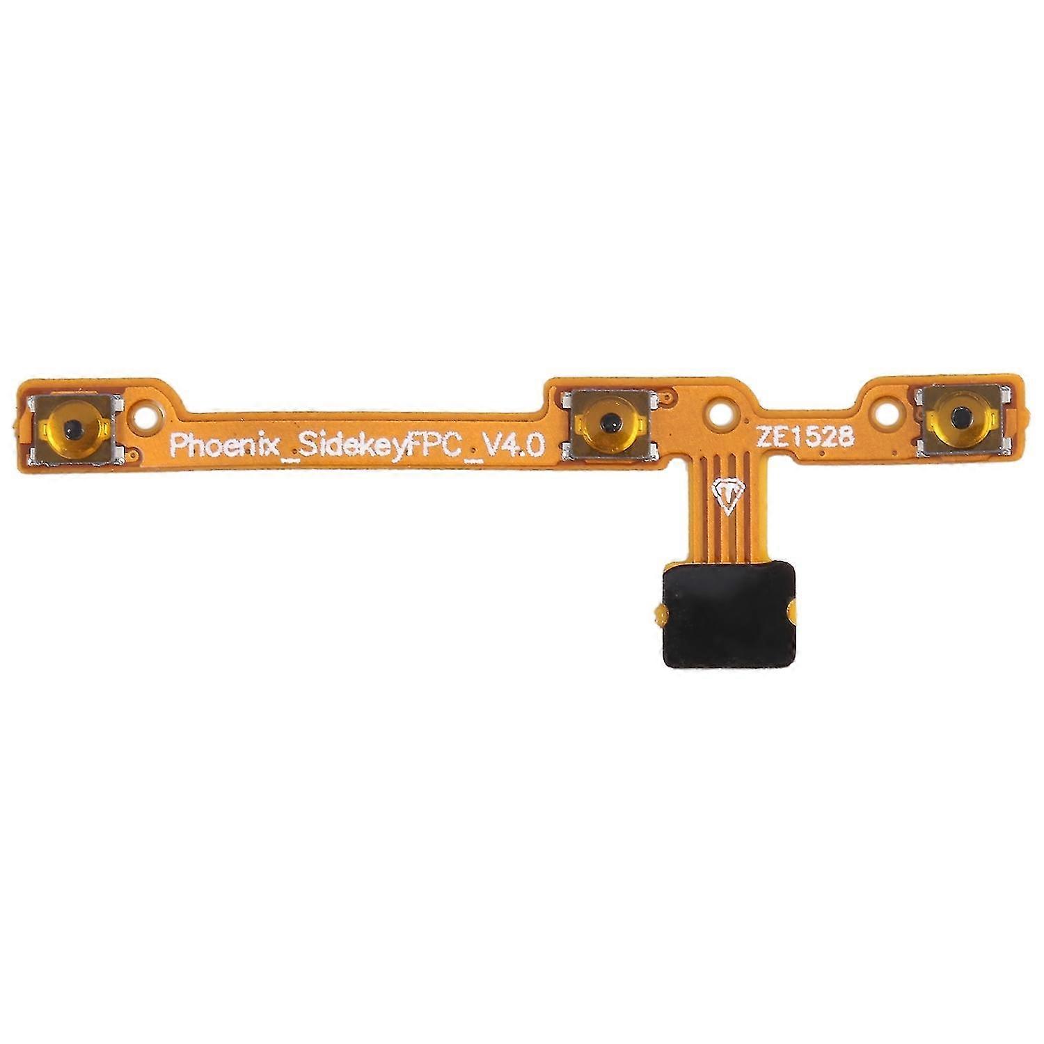 Power & Volume Flex Cable Compatible with Lenovo Phab Plus PB1-770