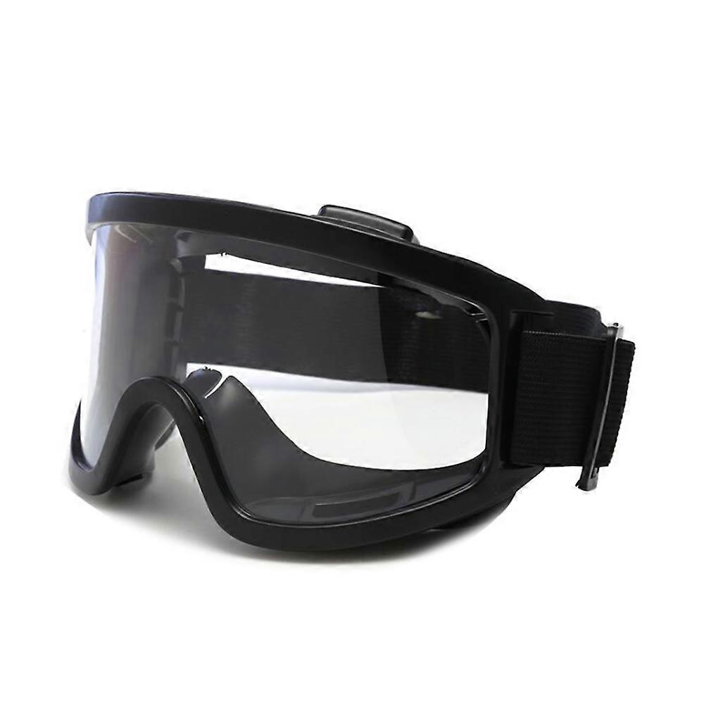 Máscara de esquí para mujer Gafas de moto de nieve Máscara de