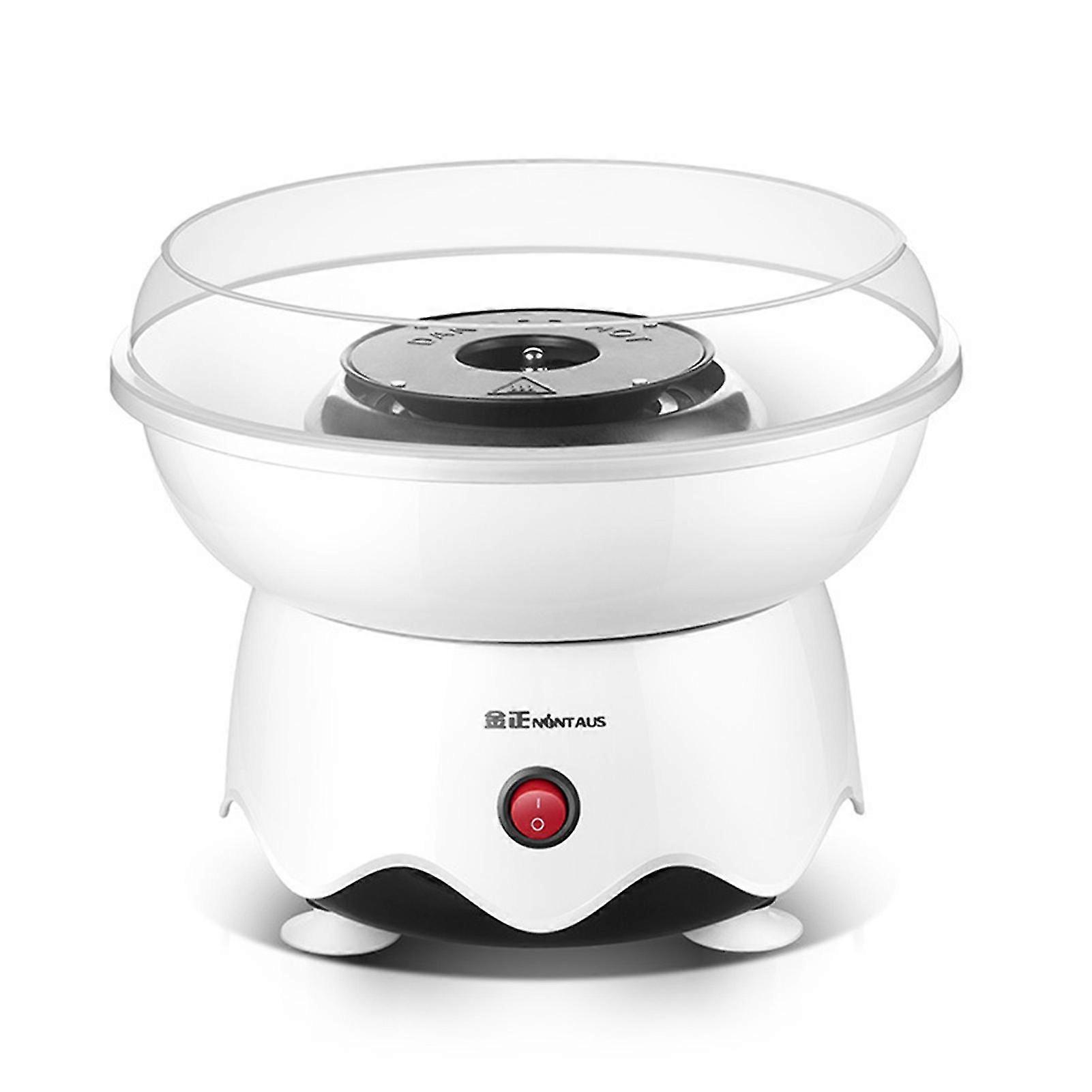 Electric Cotton Candy Machine Easy To Operate Simple Application For Kids Birthday Family Party