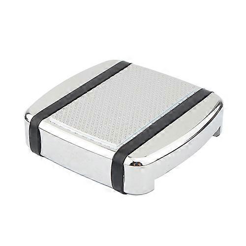 Motorcycle Brake Pedal Cover CNC Black Clutch Brake Pedal Pad For Harley Softail Breakout FX Dyna Street Bob 93-2017 XG500 XG750