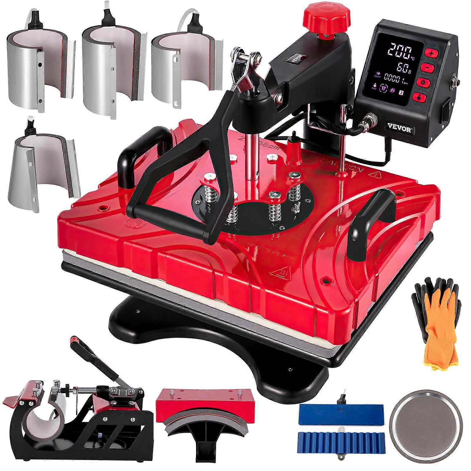 Heat Press Sublimation Printer Maskine