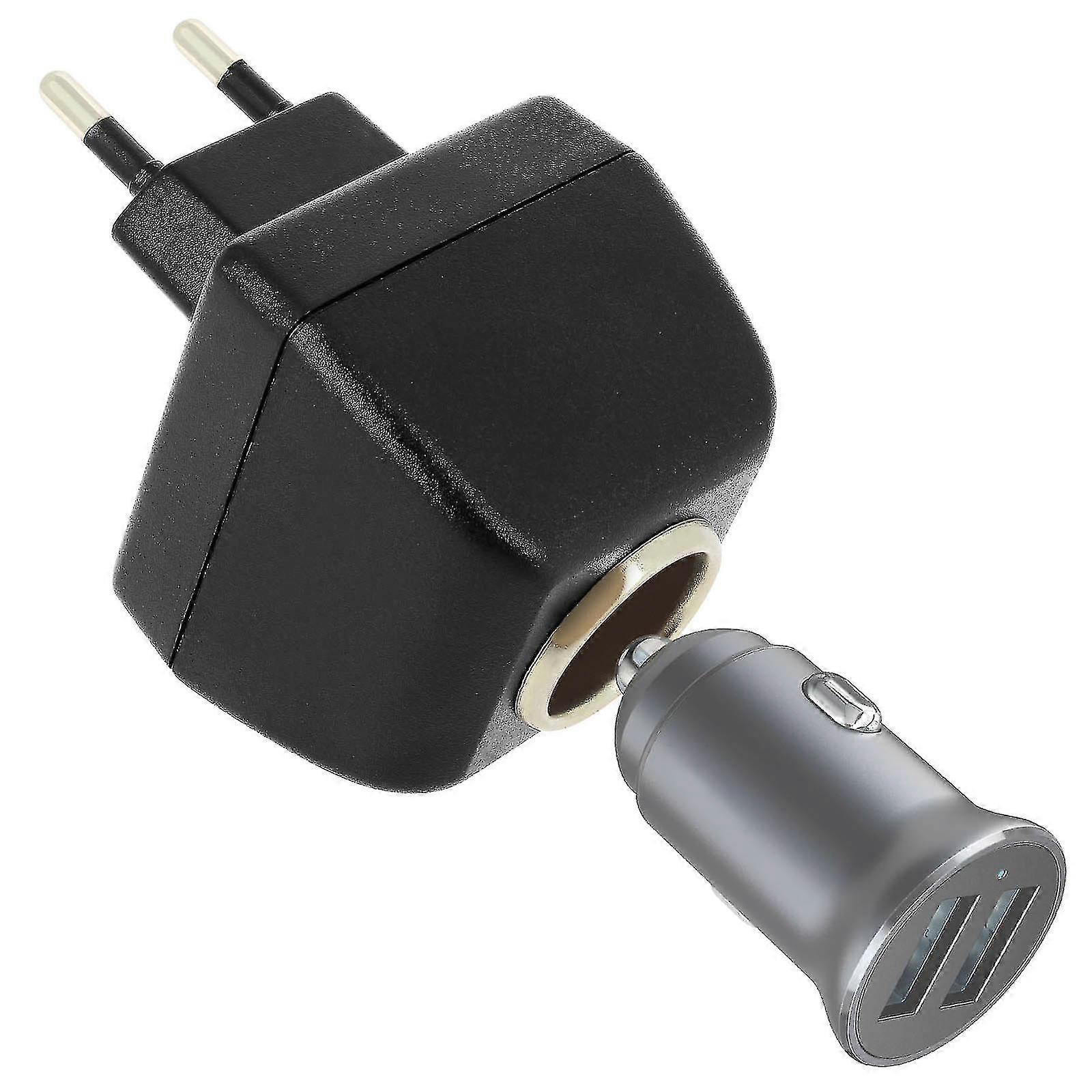Fe Ette Socket Adapter To Outlet -12v