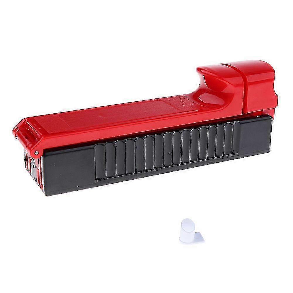 1pc Small Cigarette Machine Filling Tube -red