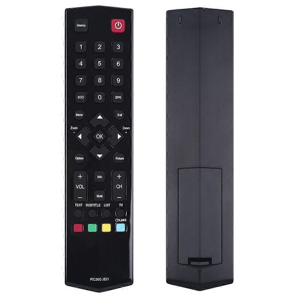 RC260 JEI1 For TCL LCD TV Remote Control LED32S4690 LED55S4690 LED48S4690