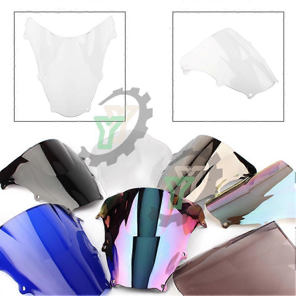 SV 650 650S 1000 1000S Motorcycle Windshield Windscree For Suzuki SV650/SV650S 2003-2012 SV1000/SV1000S 2003-2005 2006 2007 2008
