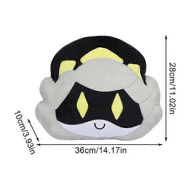 New Murder Drones Plush Toy Anime UZI Murder Drones Killer Robot Sergeant Cat Doll Plush Children Gifts Popular Toys 2023Stuffed Animals