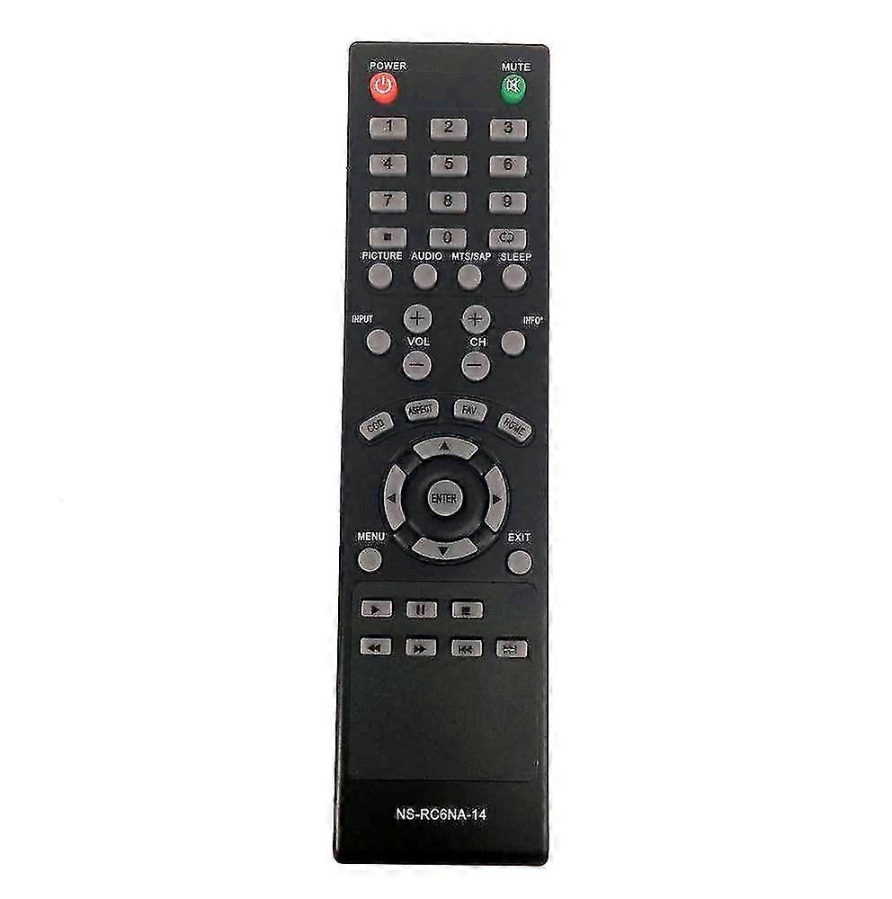 NS-RC6NA-14 Replacement For INSIGNIA LED HD TV Remote Control NS-58E4400A14 NS-60E4400A14