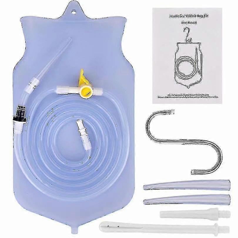 Household Insulation Bag Type Enema Irrigator