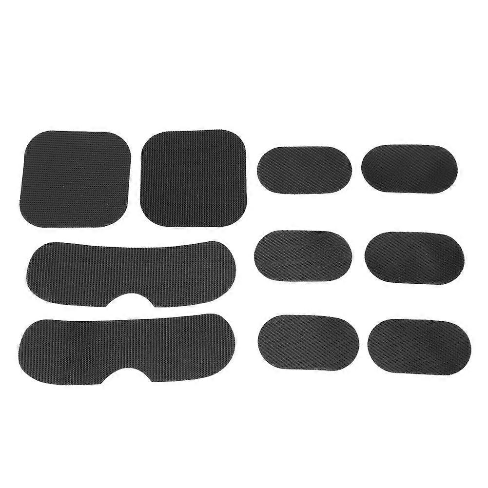 19pcs/set Soft and Durable EVA Foam Helmet Pads Foam Pad Replacement Accessories