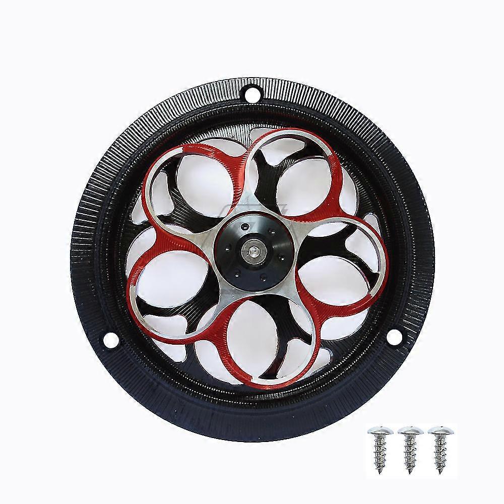 For Sprint Primavera 150 Lx150 S150 Automatic Rotation 2013-2022 Scooter Engine Cover Protector Radiator Guard