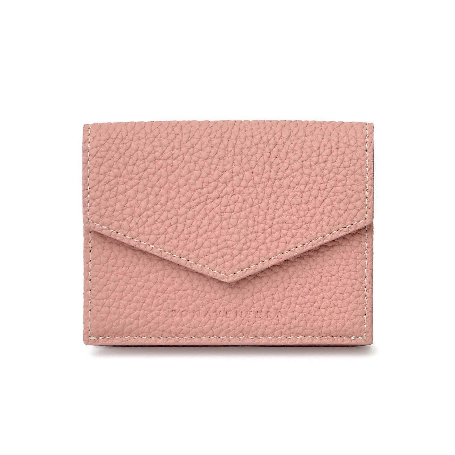 Small Wallet Ladies With Compartment Real Leather Wallet