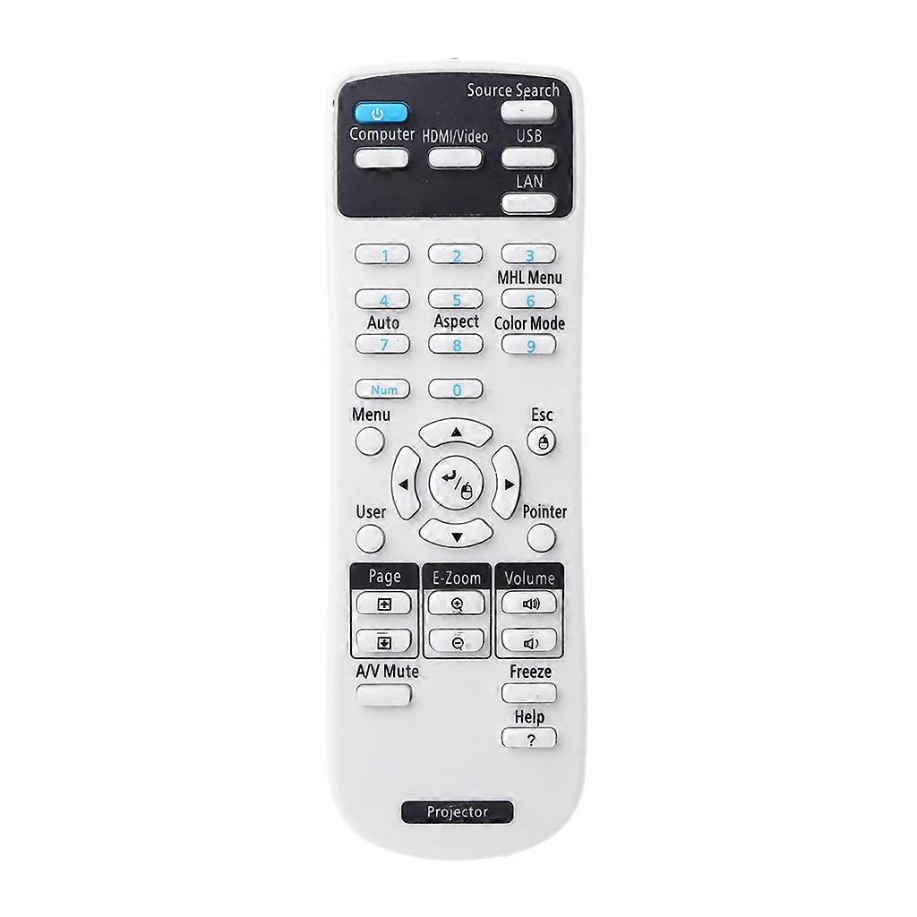 Projector Remote Control Controller for Epson EX5220 EX5230 EX3220