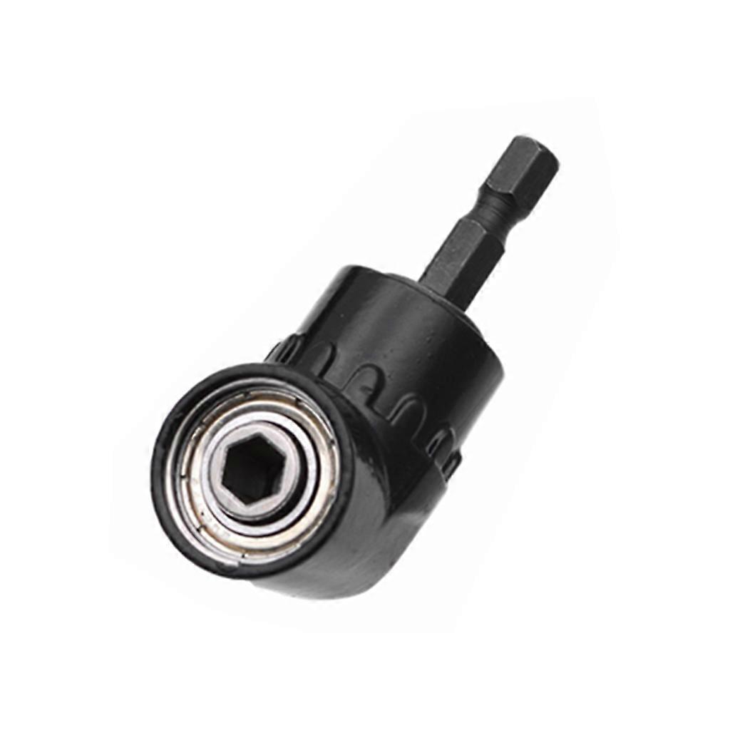 105 Degree Electric 1/4inch Hex Drill Bit Angle Driver Adjustable Screwdriver