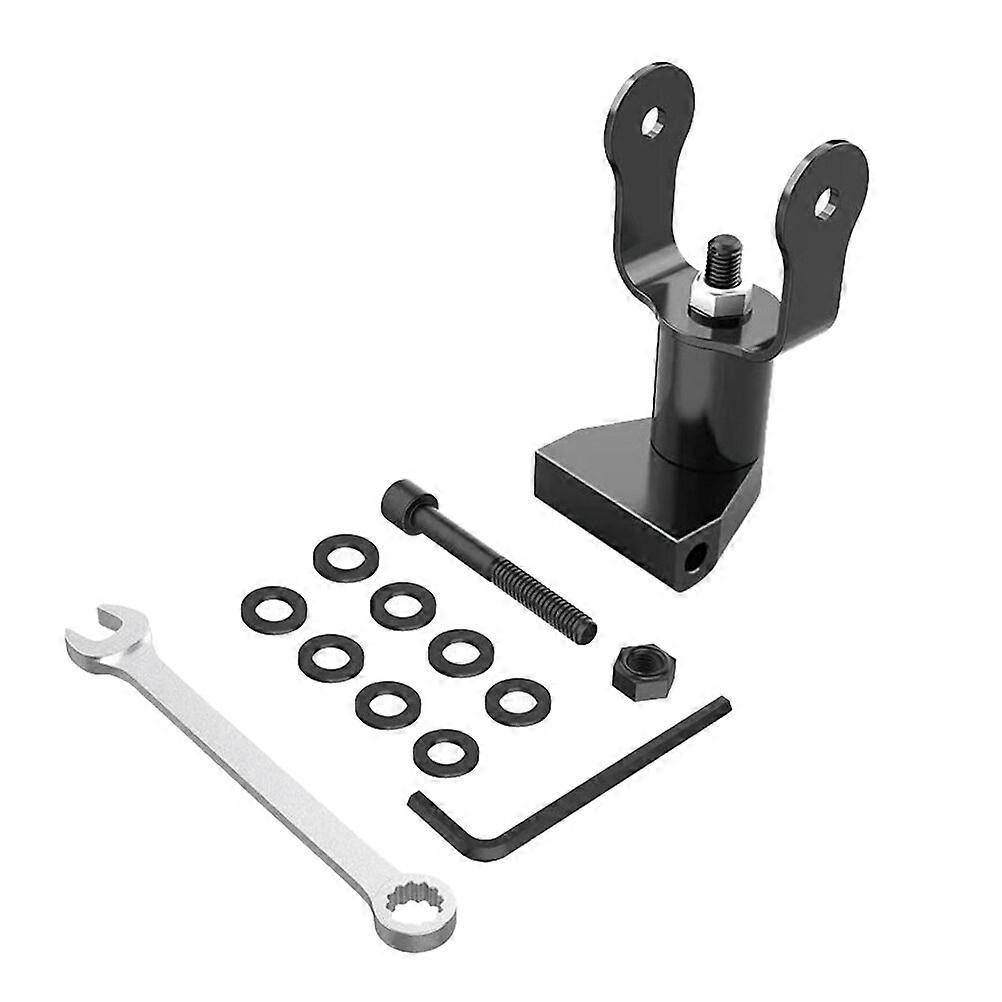 1 Set Screen Monitor Adjuster Rotate Exercise Bikes Swivel Arm for Screen