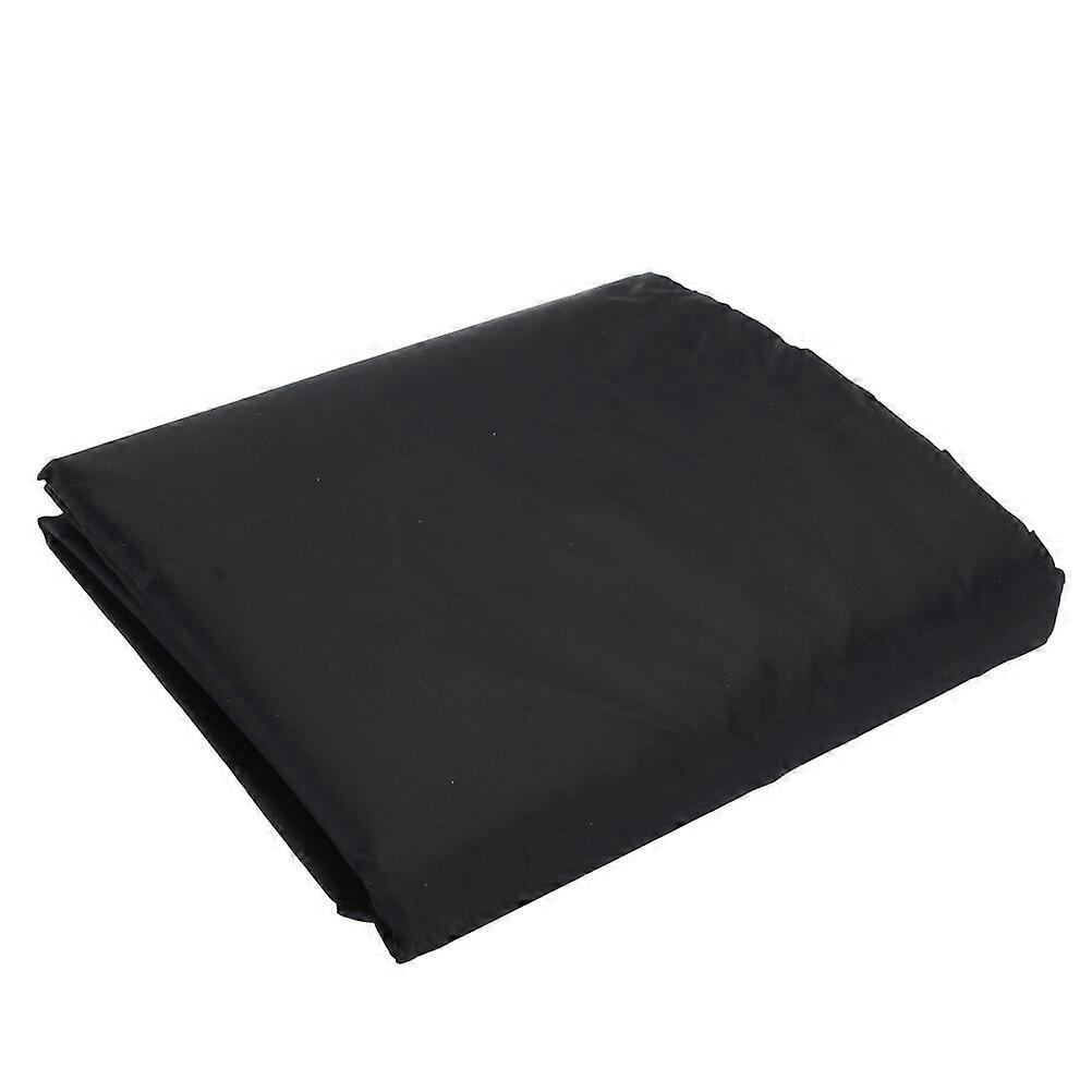 Homeheld Treadmill Machine Dustproof Cover Practical Home Supply (Black)