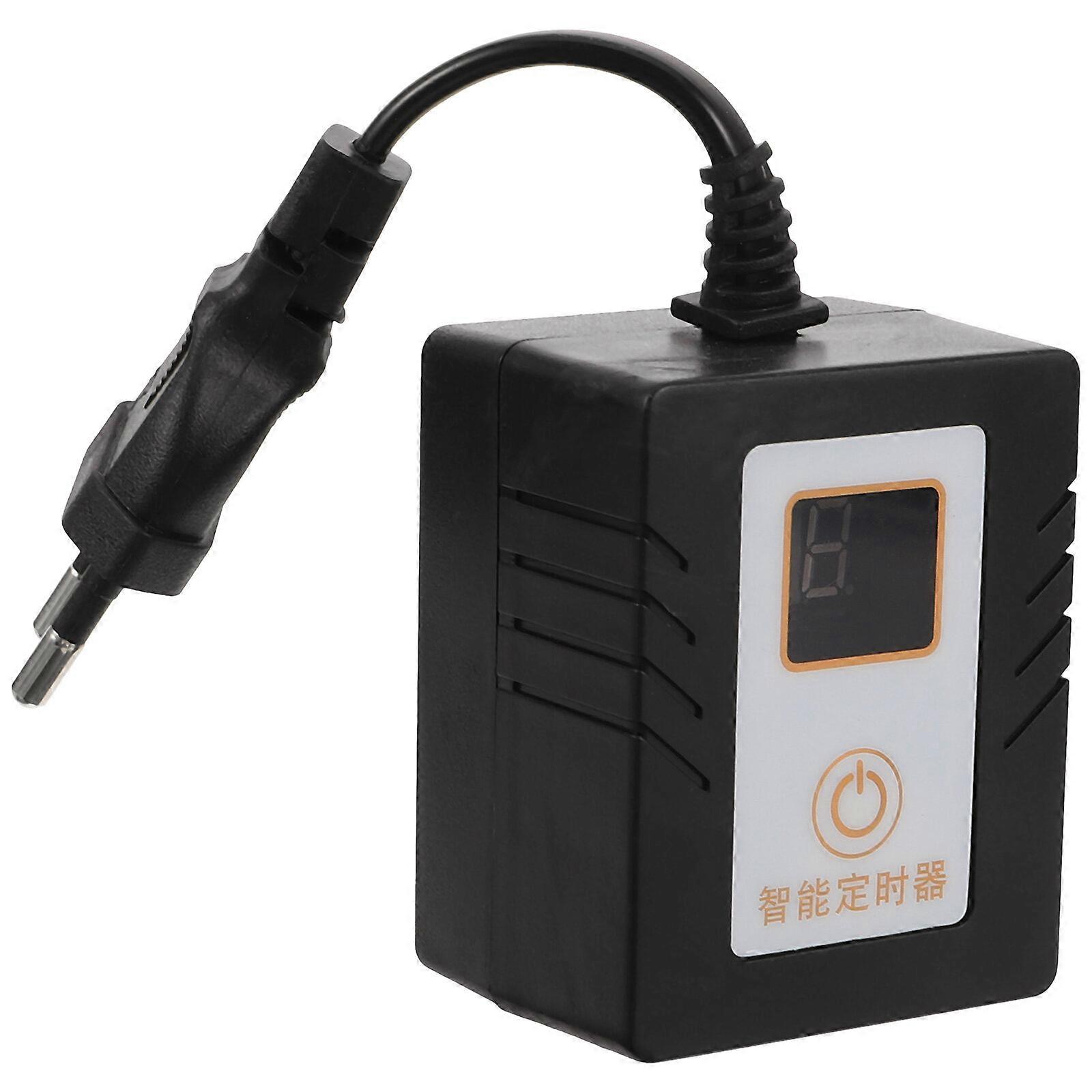 Aquarium Light Timer Multifunktionaler automatischer Timing-Modus Praktischer Zeitregler