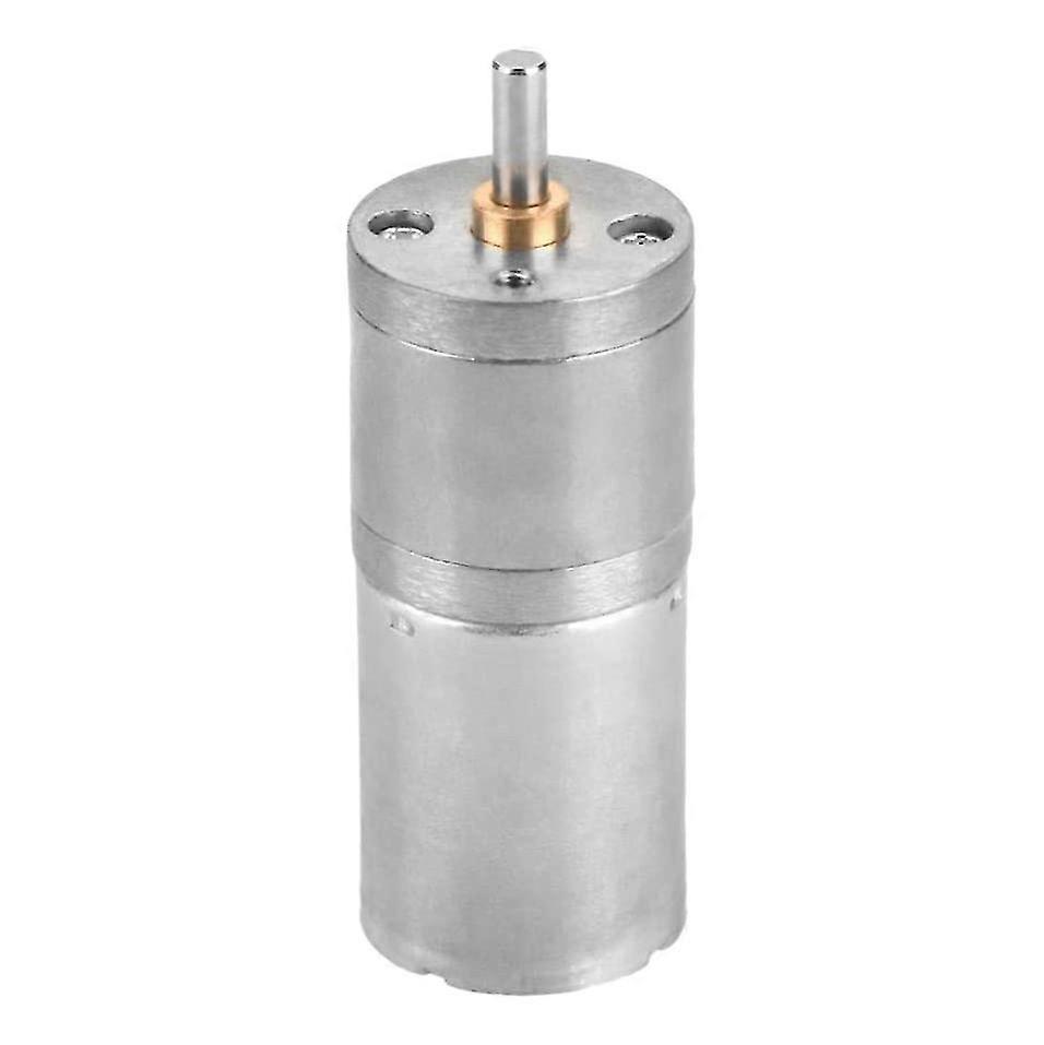 25ga-370 dc 12v محرك صغير تخفيض سرعة المحرك موجه للقفل الإلكتروني (300 دورة في الدقيقة)
