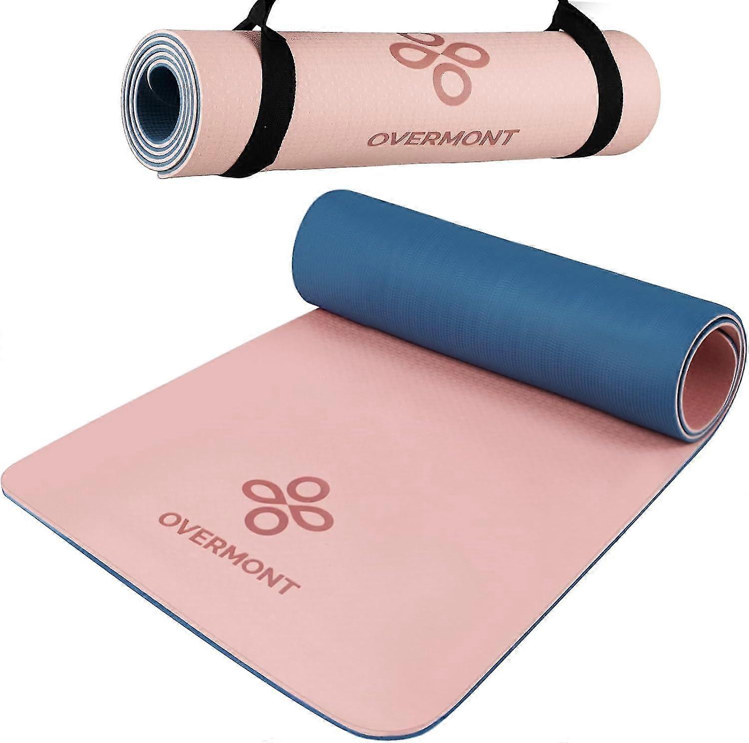 High quality Yoga Mat Extra Thick Exercise Mat Non-Slip