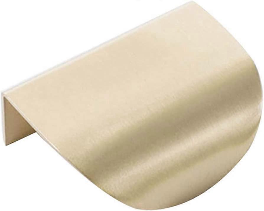 Leaf Shape Drawer Handle ,Brass Furniture Door ,Cupboard Door Handle L60 Solid2 pieces