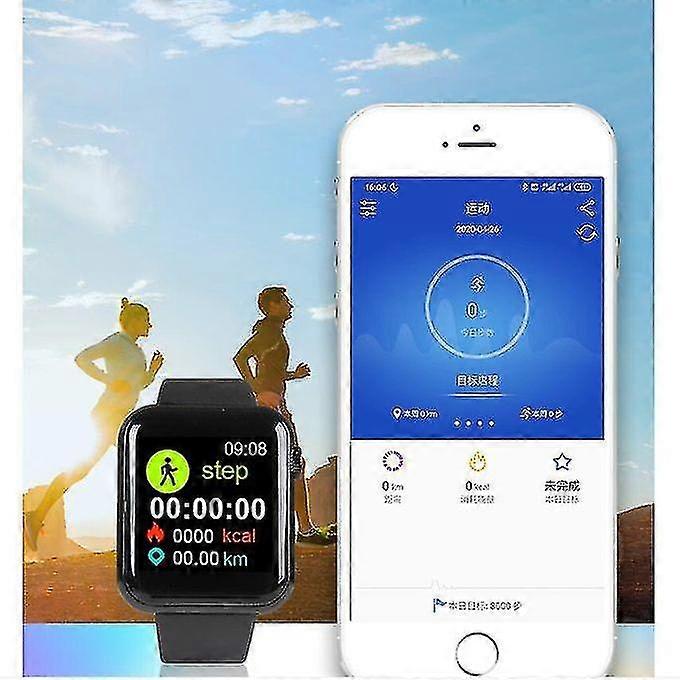 Smartwatch für Android/iPhones Tw