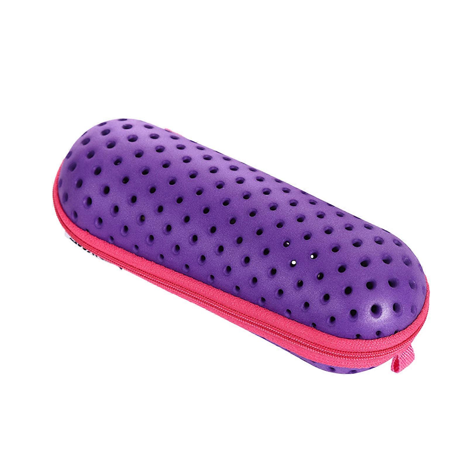 Swim Goggle Case For Swimming Goggles, Protective Cases for Goggles with Clip,Fast Shipping