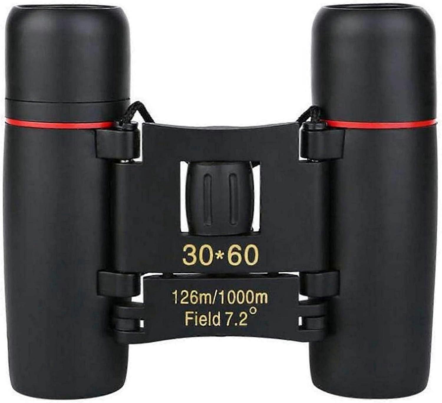 30x60 Sakura Binoculars Foldable Day And Night Vision Optical Binoculars