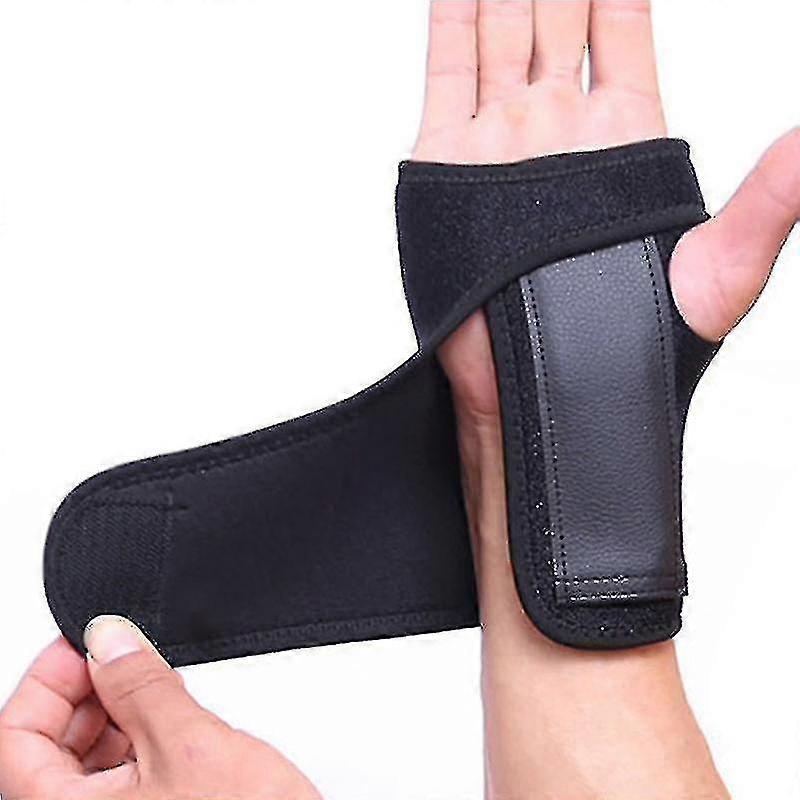 Bendaggio Cintura Ortopedico Tutore Polso Dito Splint Distorsioni Artrite Tunnel Carpale