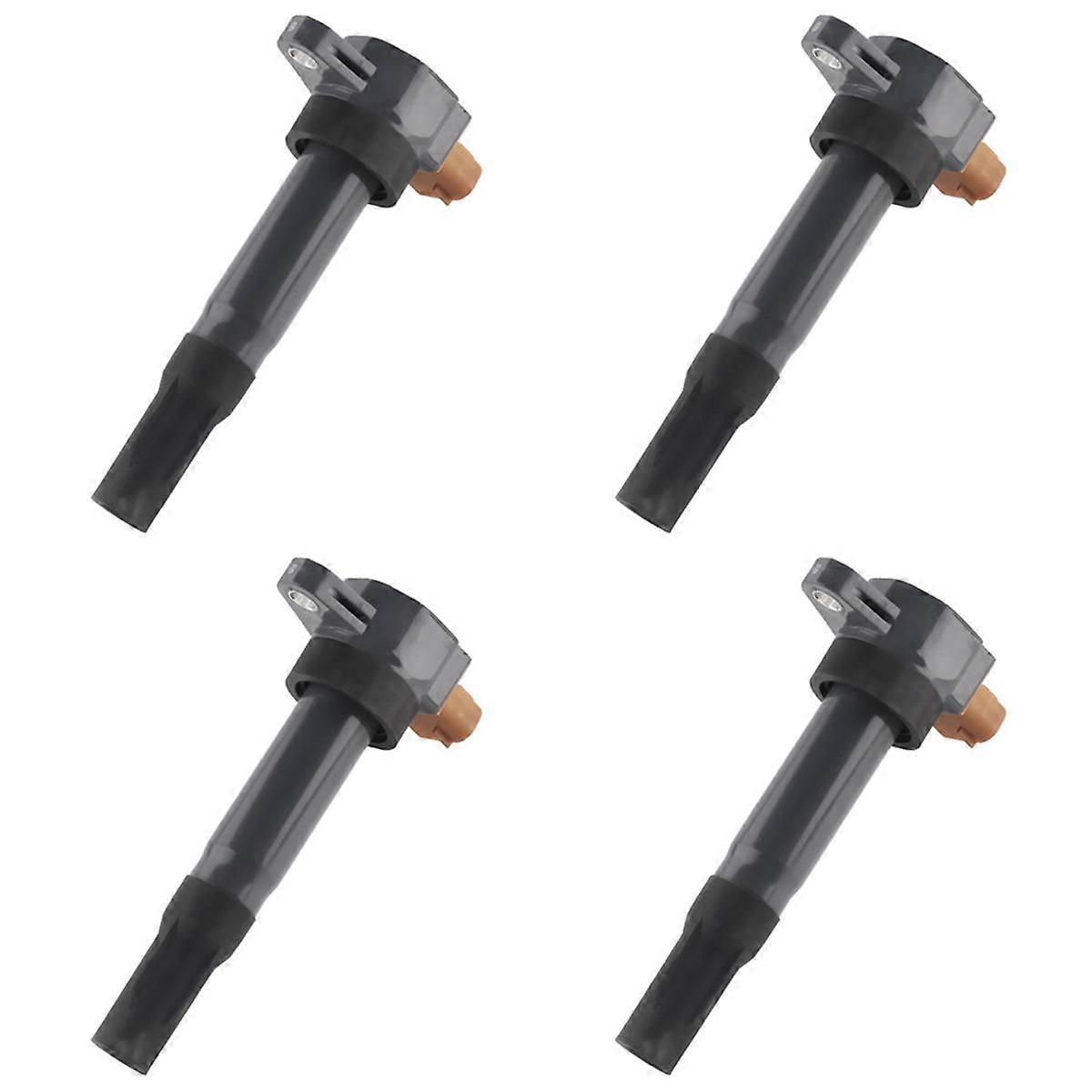 4PCS Ignition Coil Pack for Swift SX4 Grand Vitara Kizashi 4Cyl Coil 3340051K40 33400-51K40 33400-5