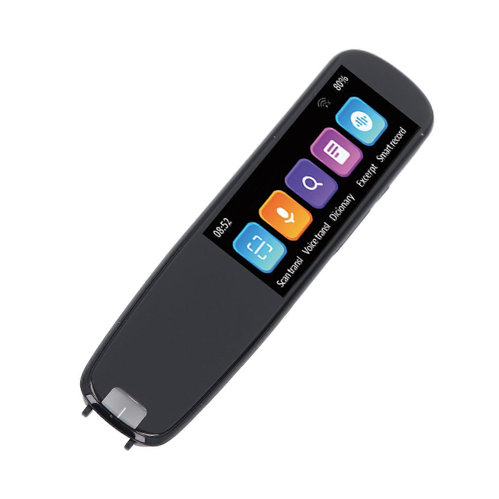 Smart Scan Translation Pen Offline Scanning Digital Scanner 131 Language On Line Translator Device S7 2.99in 