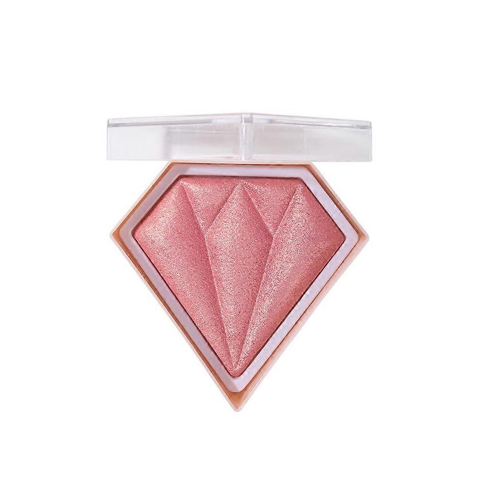 HANDAIYAn Face Contour Highlighter Palette Shimmer Powder Illuminator Καλλυντικά QinHai