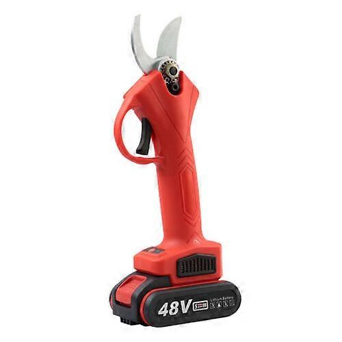 Electric Cordless Pruning Shears Scissor Cutter Pruner For Makita 18V 30mm