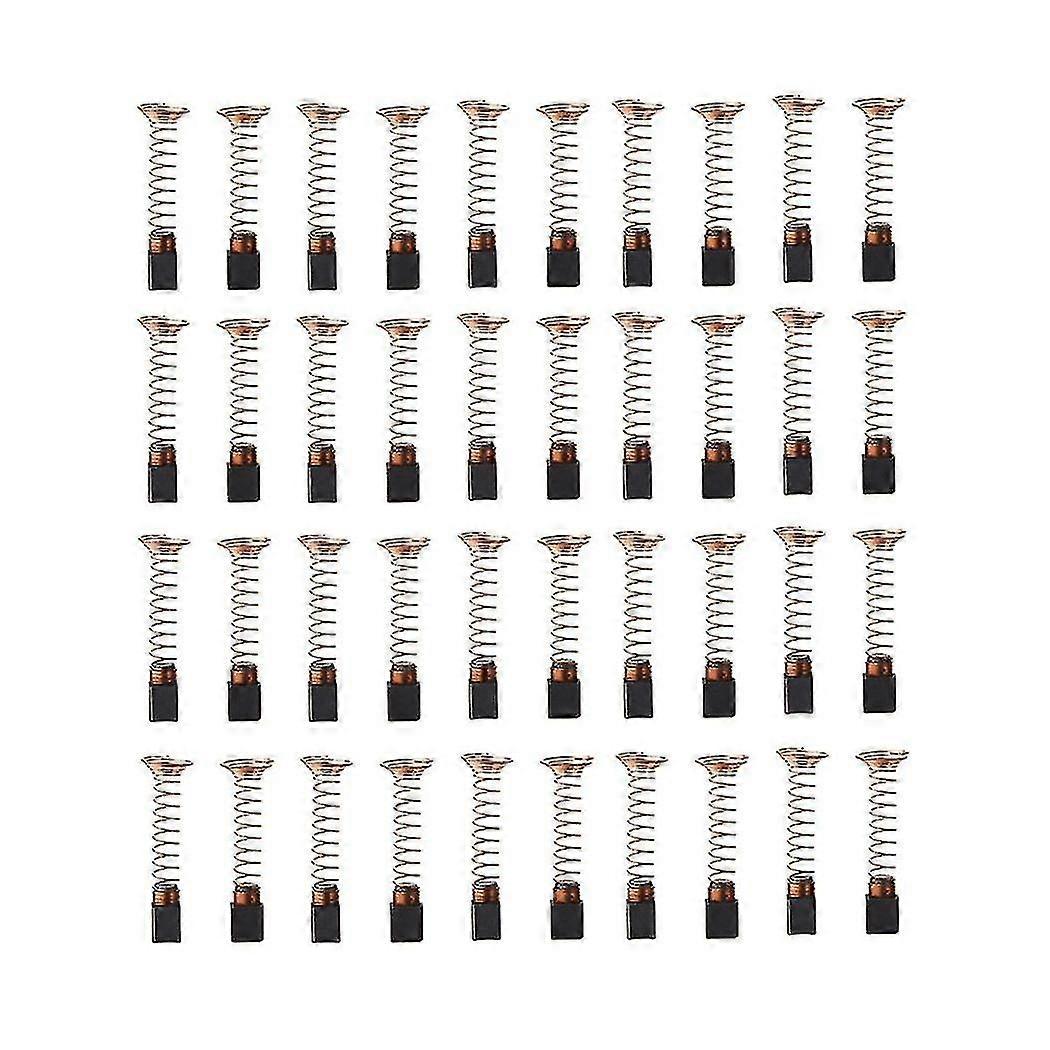 100pcs 90930-05 Carbon Motor Brush Set