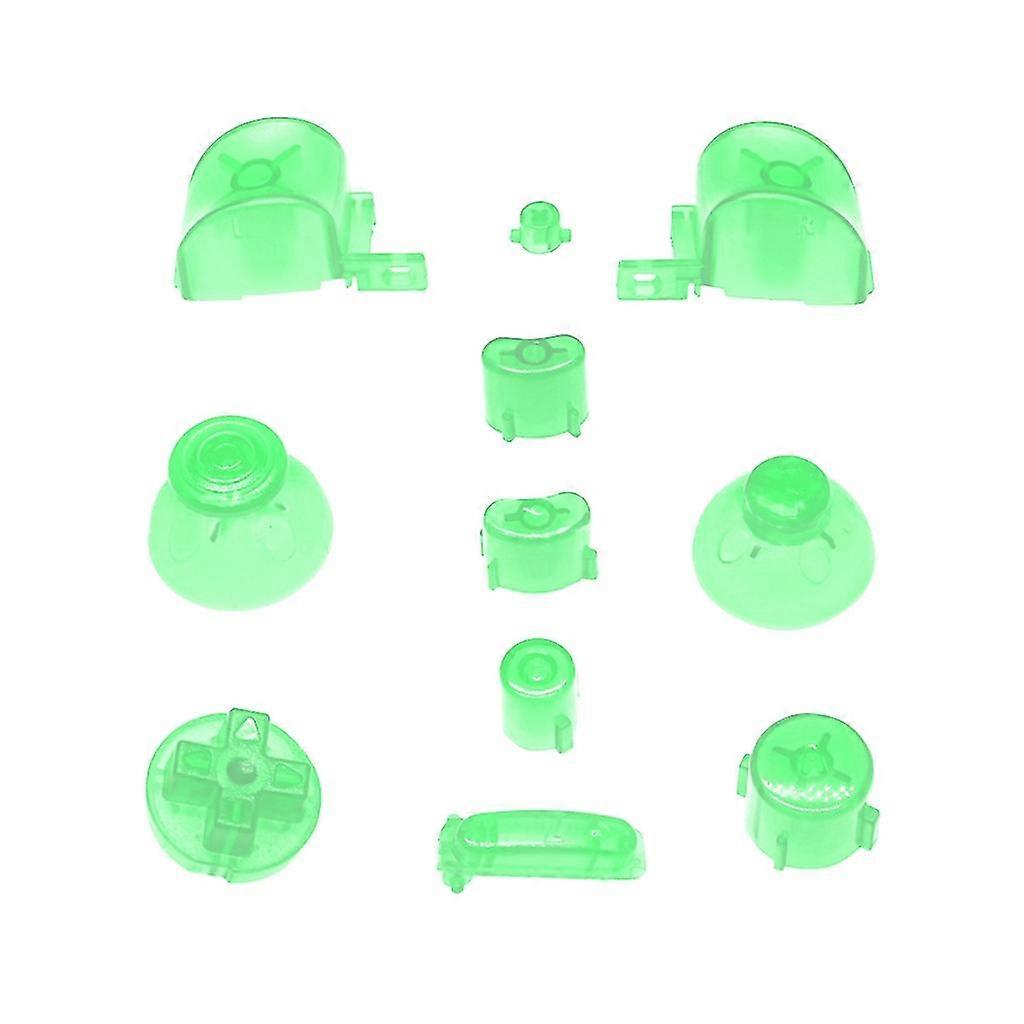 Small L R Right Left Trigger Buttons Abxy Buttons Set Controller Replacement