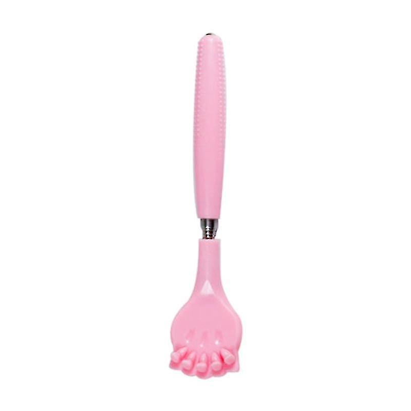 Extendable Back Scratcher Telescopic Scratching Hand Back Carding Stick Portable