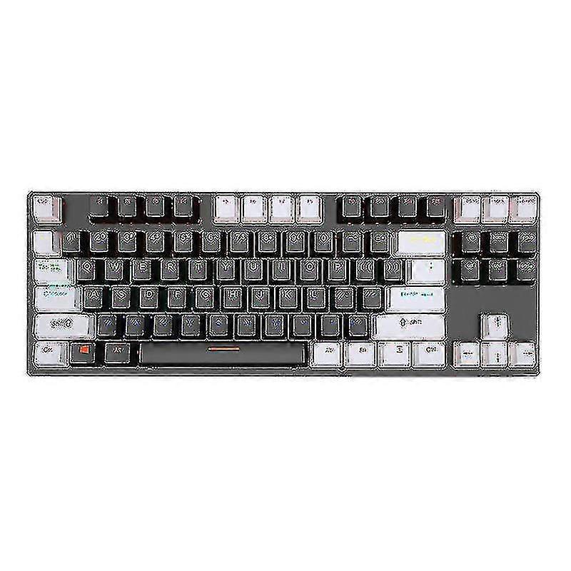 Naiwang K550 Wired Mechanical 87 Keys Axis Game Competitive