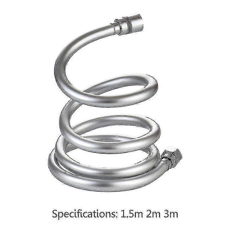Pvc Smooth Shower Hose
