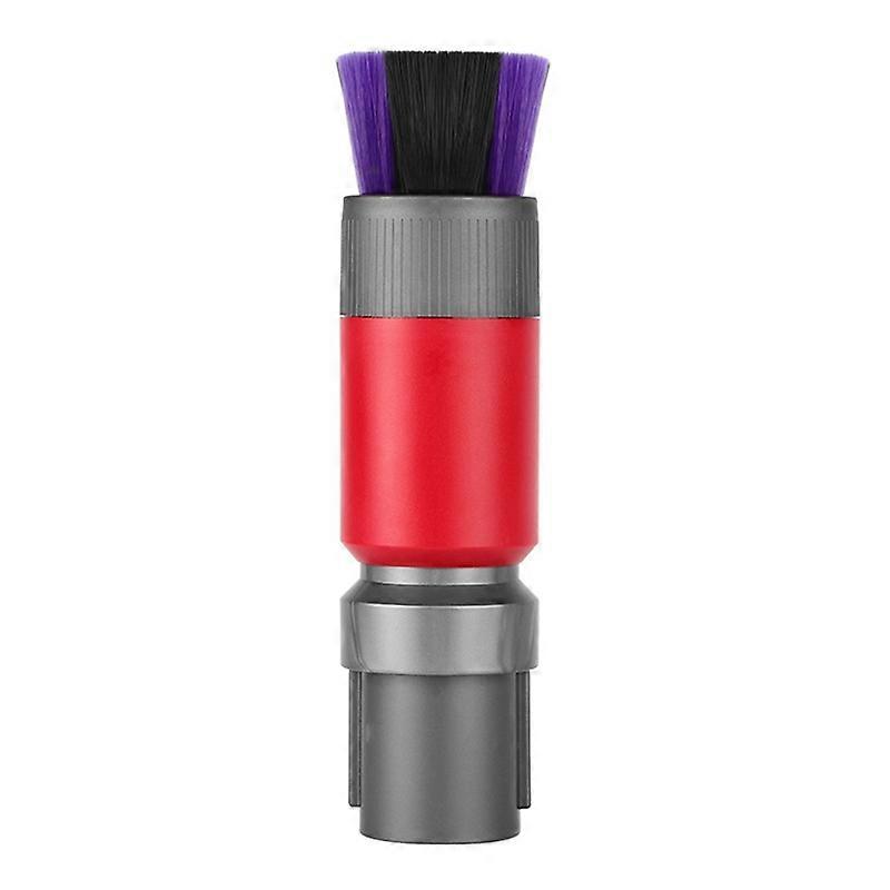 Für Dyson V7 V8 V10 V11 V12 V15 Staubsauger Spurlose Staubentfernung Weiche Bürste Universeller Saugkopf Zubehör