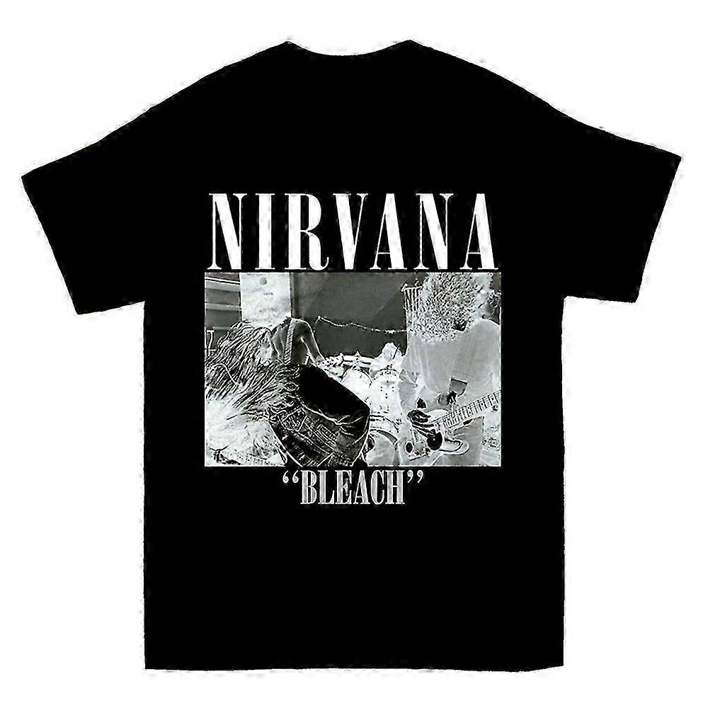 Hanorac Vinta Nirvana Bleach Cobain -Yogu