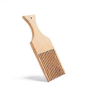 Pente H Pick Comb Pick Comb Desembaraçando Comb