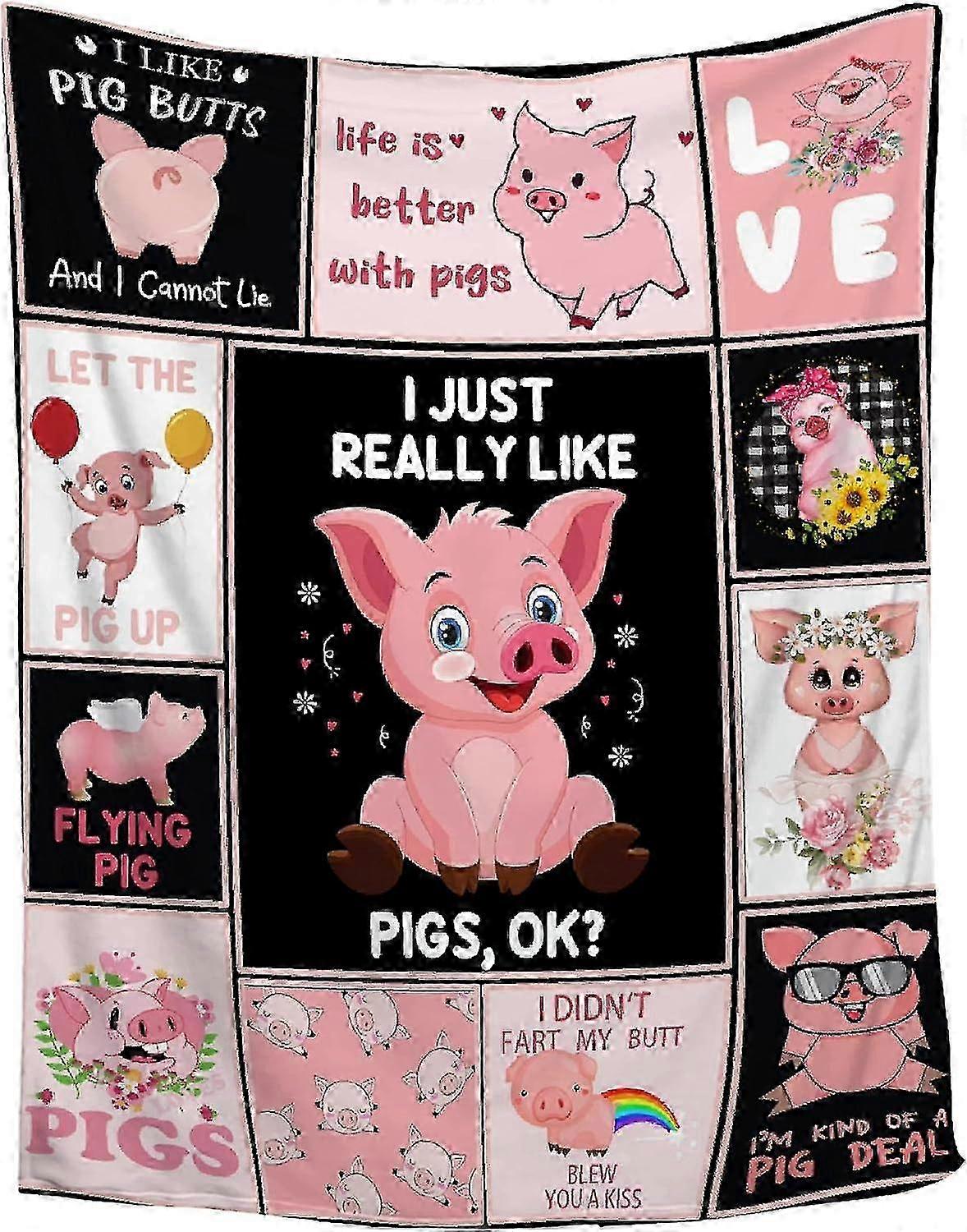 t2510 Cobertor Eu Realmente Gosto de Folhas de Alface Cobertor de Flanela Super MacioCozyPlushBlanketsforCouchBed Leve e DurávelSu Blanket bn2510