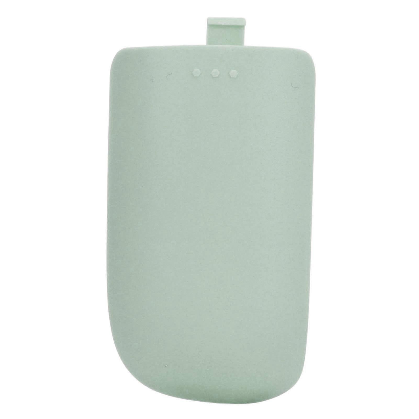 Camera Battery Door Cover Battery Side Cover Replacement for Instax Mini 12 Instant Camera Green