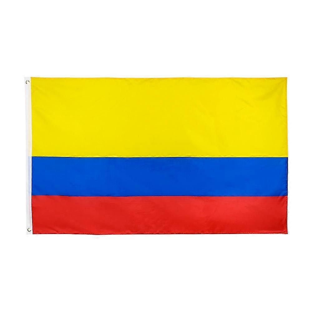 90x150cm Co Col Colombia Flag
