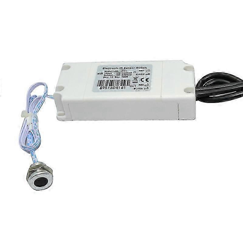 Ir Sensor Switch 500w Ac85v-250v Infrared Sensor Switch Motion Sensor Induction -211