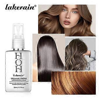 Keratin anti-frizz leave-in conditioner sprayAnti-frizz hair spray, anti-static hair spray to make hair smootherKeep your hair frizz-free and shiny